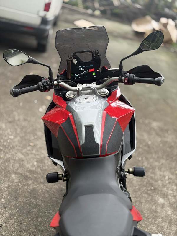 二手宝马F 900 XR