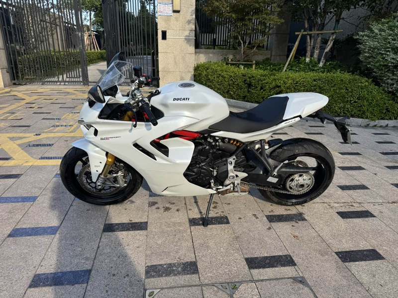 二手杜卡迪SuperSport