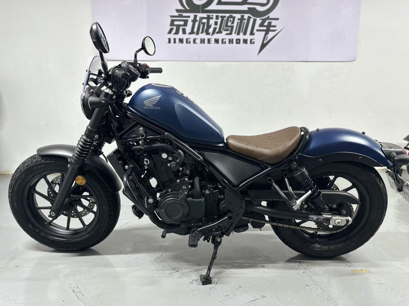 二手本田CM500