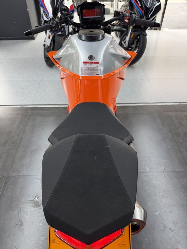 二手KTMR2R1290 Super Duke