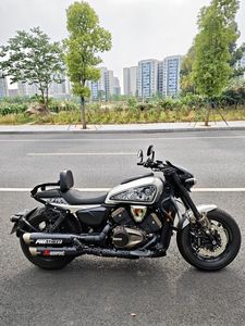 二手QJMOTOR闪600