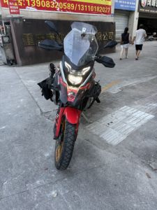二手凯越500X