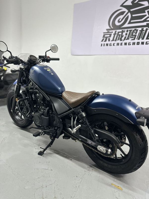二手本田CM500