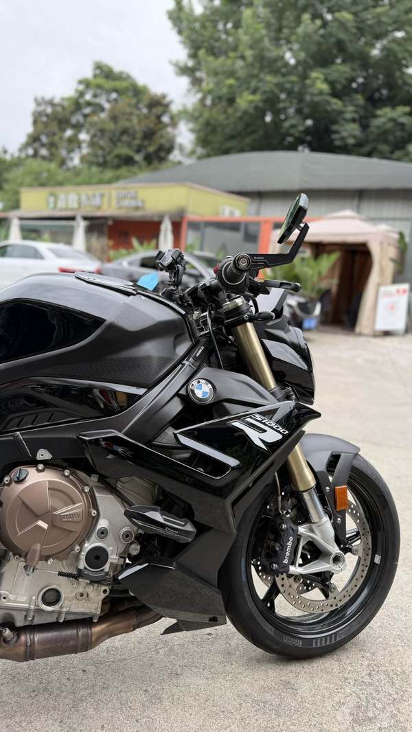 二手宝马S 1000 R
