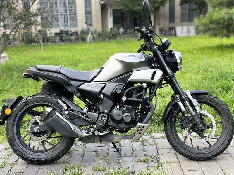 二手新大洲本田CBF190TR