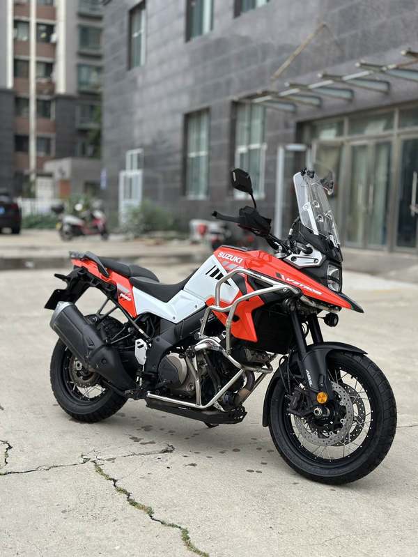 二手铃木V-Strom 1050