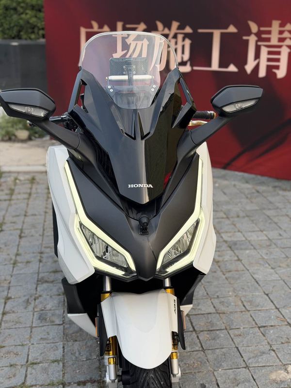 二手本田NSS350