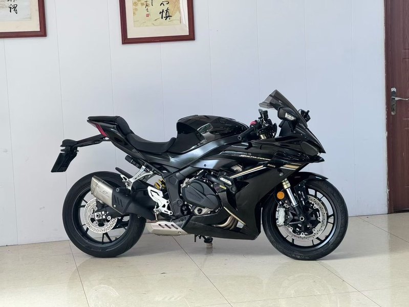二手QJMOTOR赛800