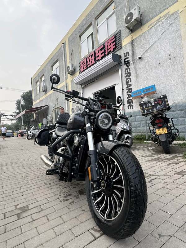 二手奔达Rock300 灰石