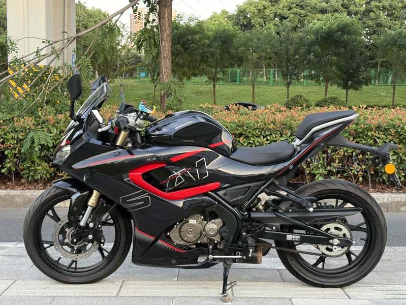 二手QJMOTOR赛150
