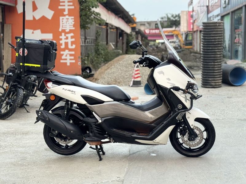 二手雅马哈NMAX
