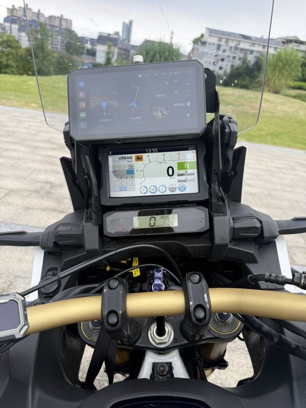 二手本田CRF1100L Africa Twin