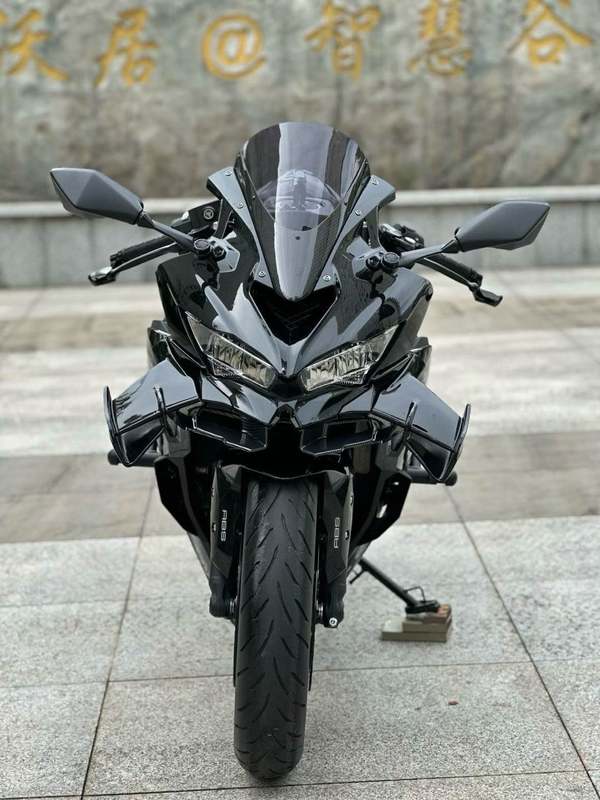 二手川崎ZX-4R