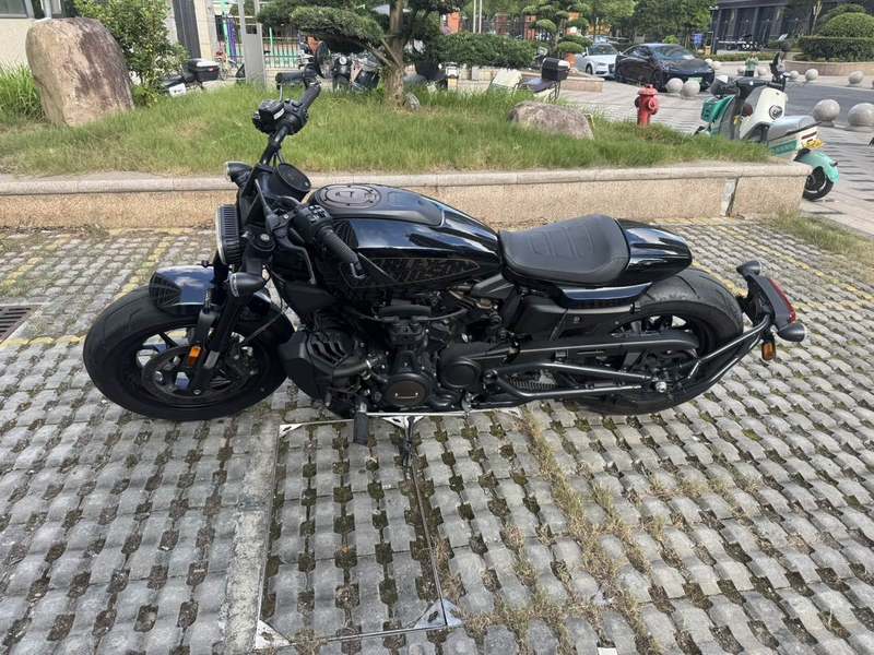 二手哈雷戴维森Sportster S