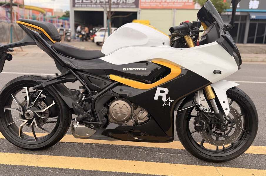 二手QJMOTOR赛250