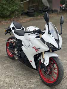 二手QJMOTOR赛250