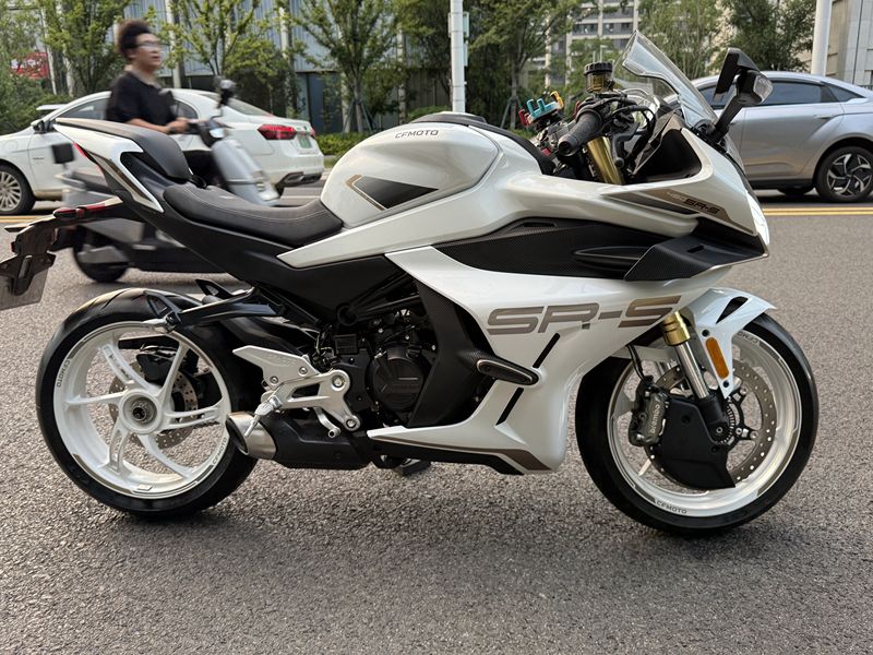 二手春风450SR