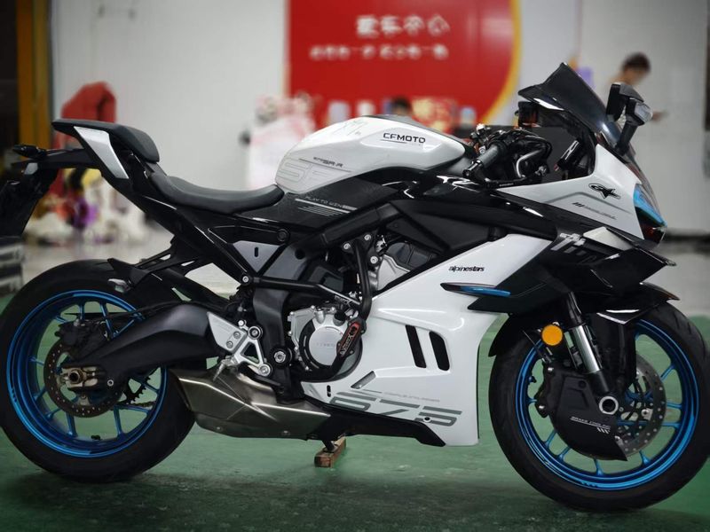 二手春风675SR-R