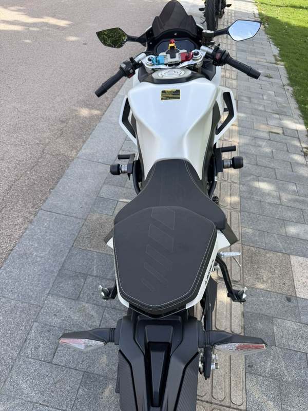 二手QJMOTOR赛550