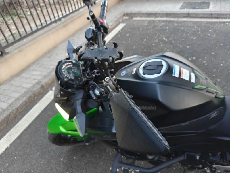 二手川崎Z400