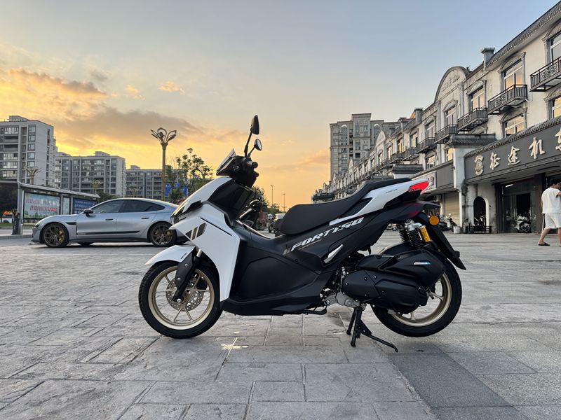 二手QJMOTOR鸿150S