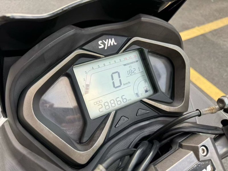 二手三阳巡弋 Cruisym150