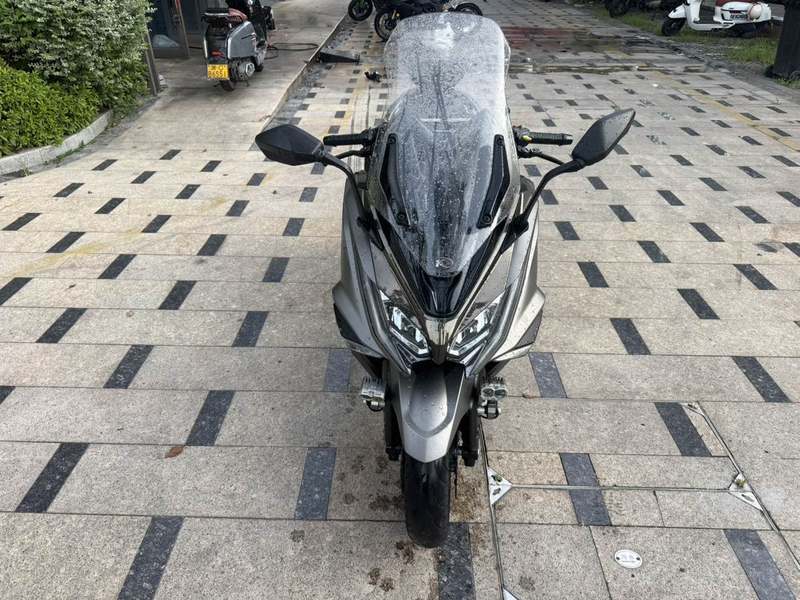 二手光阳AK550