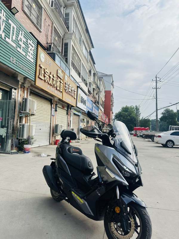 二手光阳Racing H150