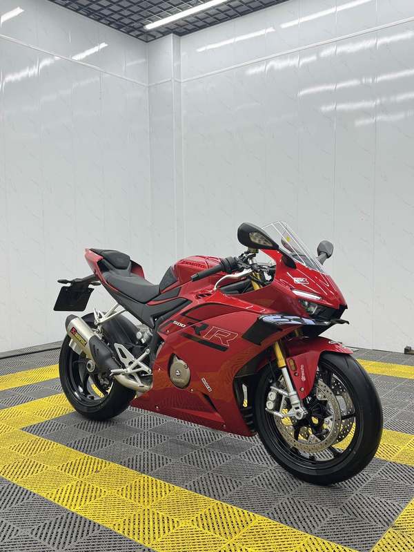 二手张雪机车500RR