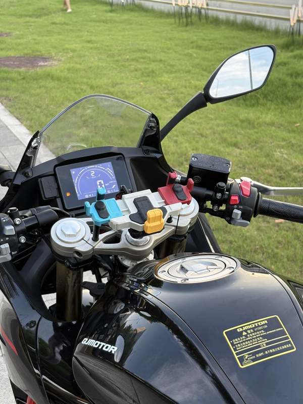 二手QJMOTOR赛150