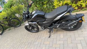 二手新大洲本田CB190TR