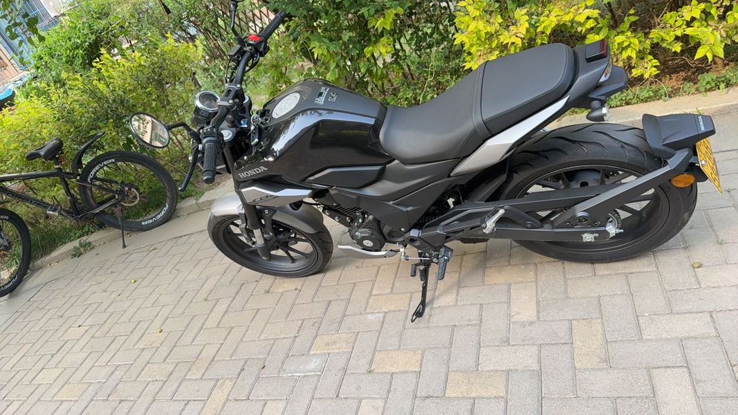 二手新大洲本田CB190TR