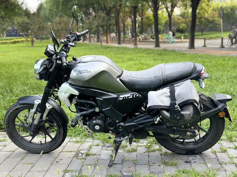 二手新大洲本田CBF190TR
