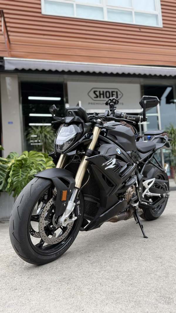 二手宝马S 1000 R