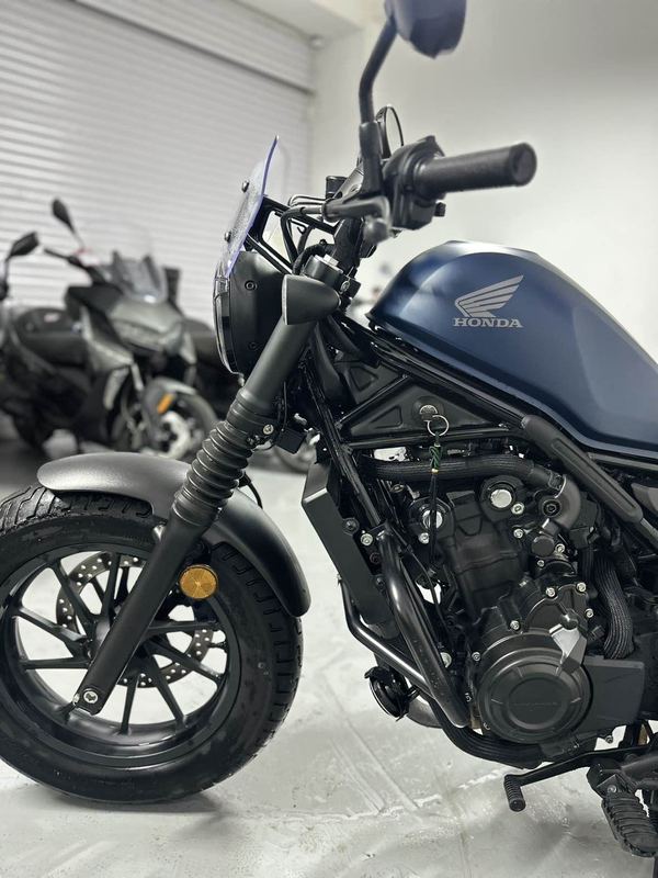 二手本田CM500