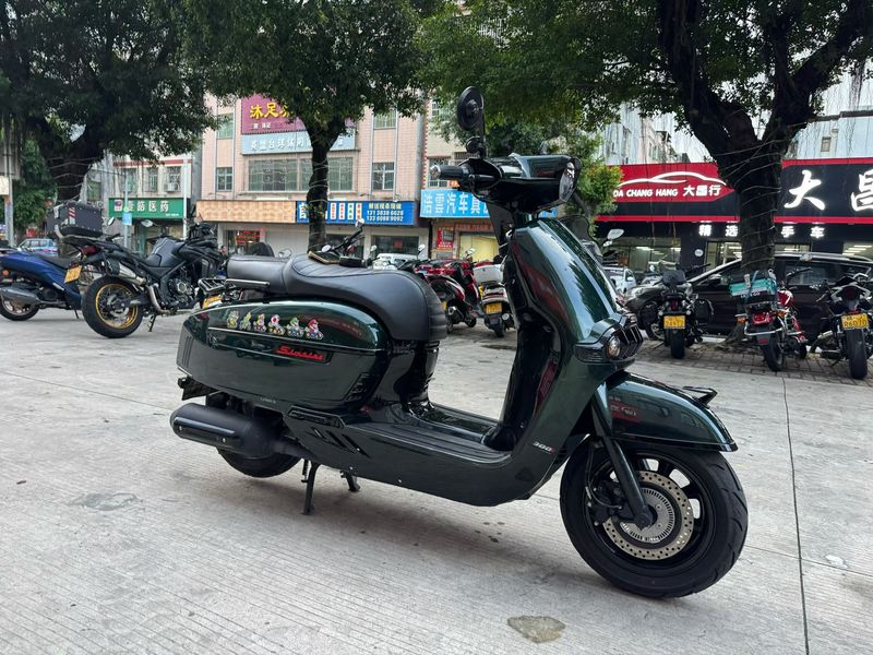二手维多利亚Sixties 300i