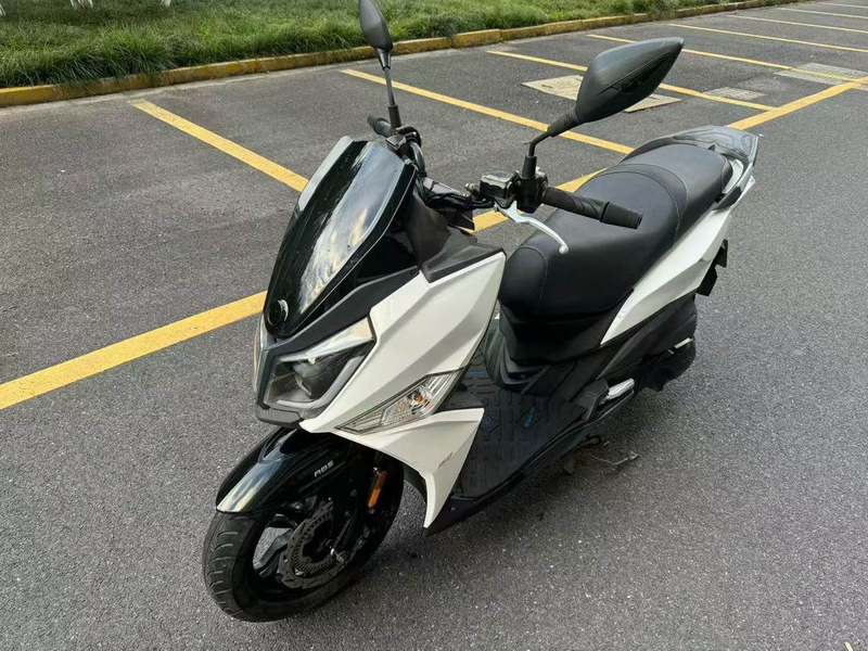 二手三阳巡弋 Cruisym150