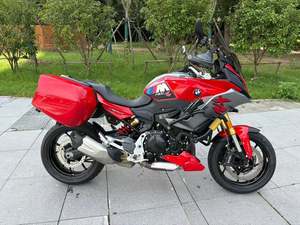 二手宝马F 900 XR
