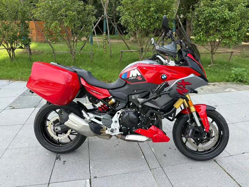 二手宝马F 900 XR