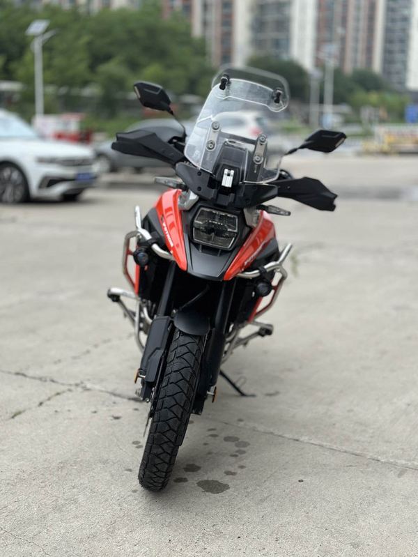 二手铃木V-Strom 1050