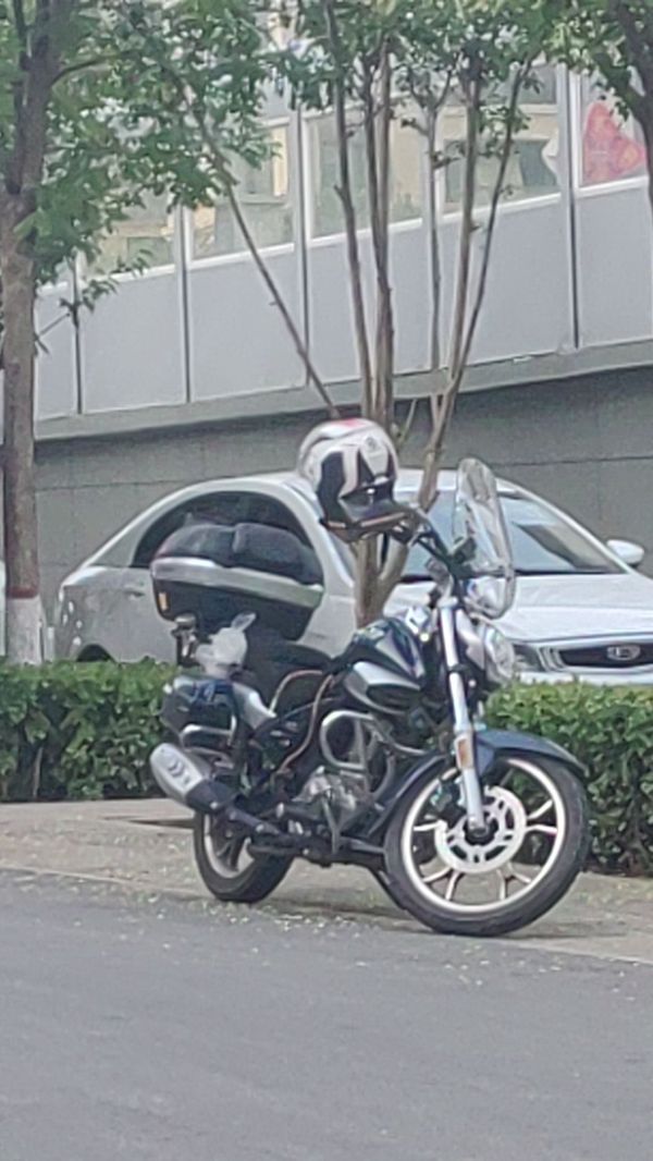 二手豪爵TR150ES