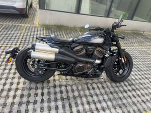 二手哈雷戴维森Sportster S