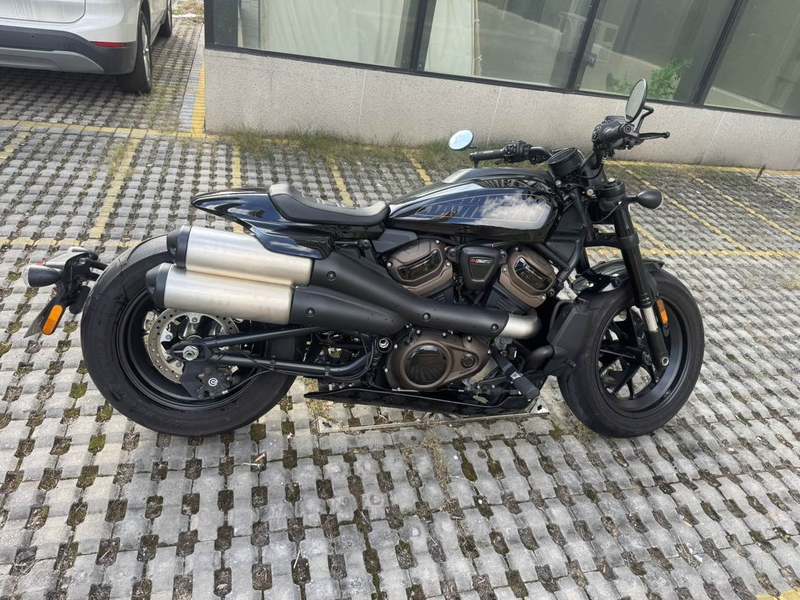 二手哈雷戴维森Sportster S
