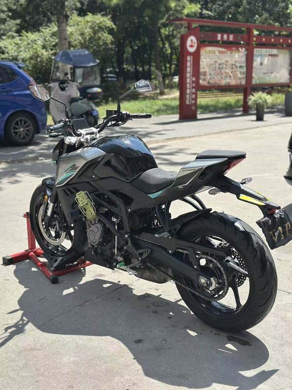 二手凯越450R