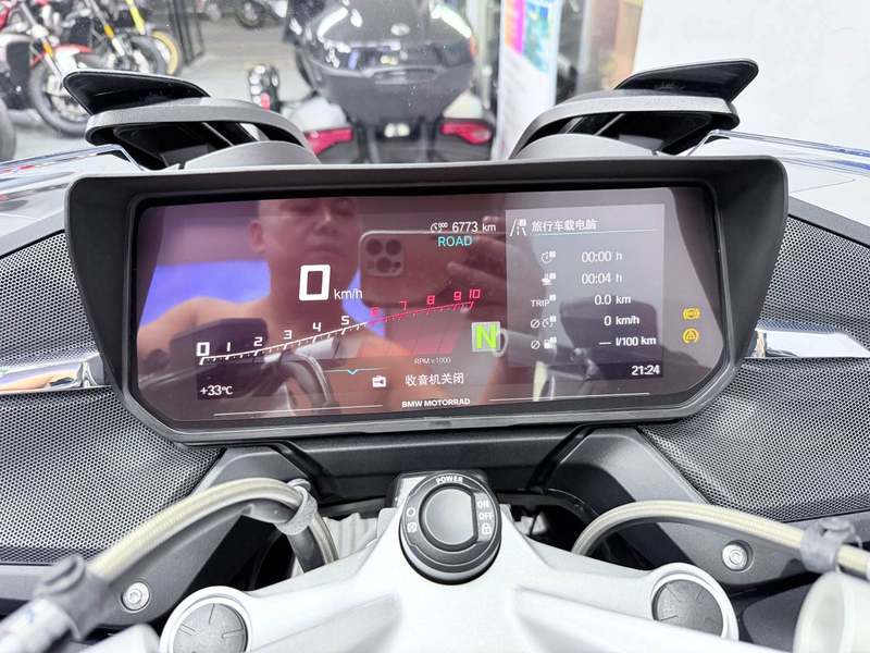二手宝马R 1250 RT