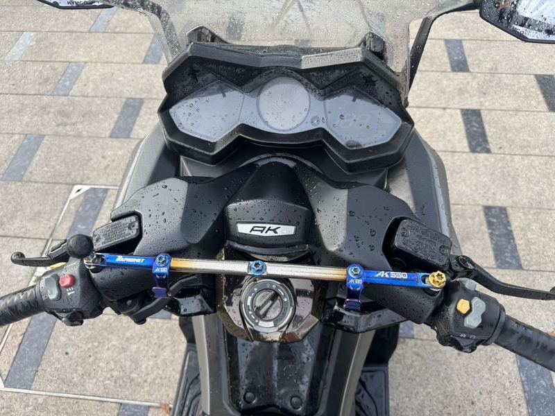 二手光阳AK550