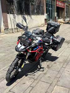 二手宝马F 800 GS