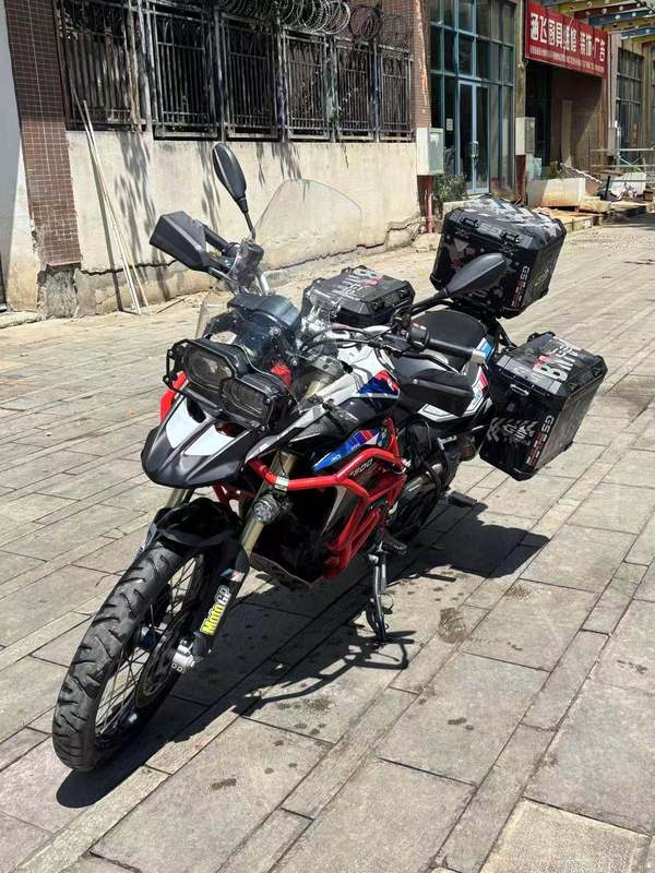 二手宝马F 800 GS