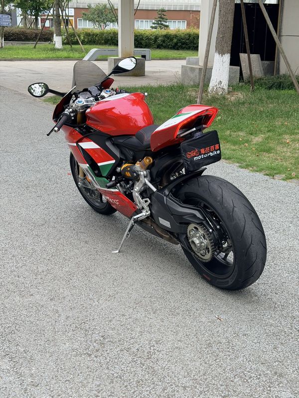二手杜卡迪Panigale V2