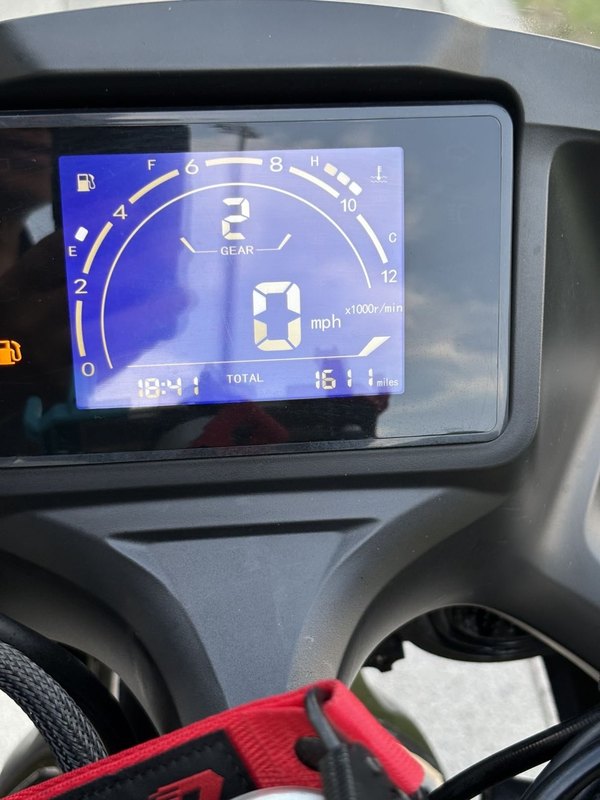 二手QJMOTOR赛150